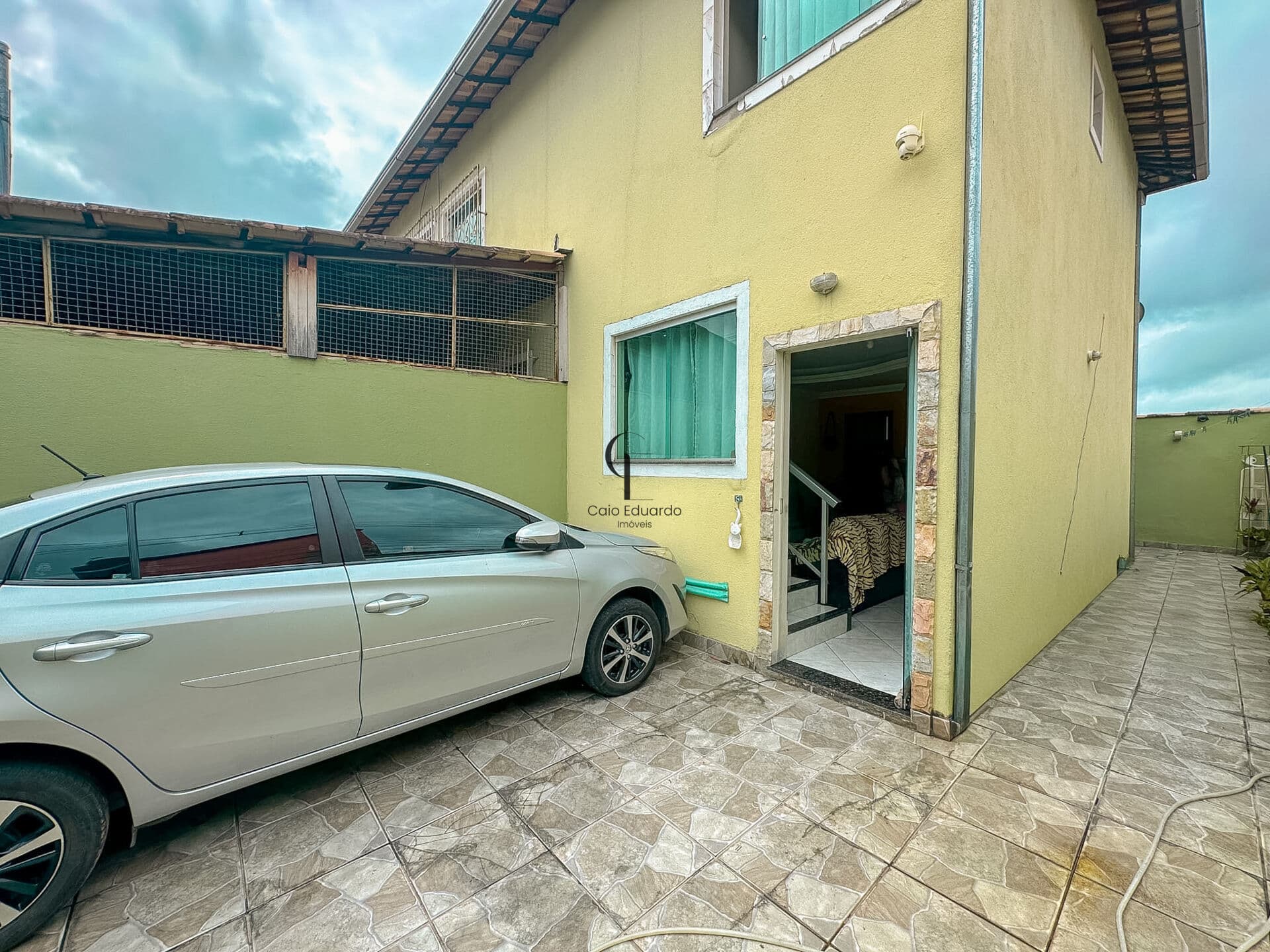Casa Geminada em Lagoa, Belo Horizonte/MG