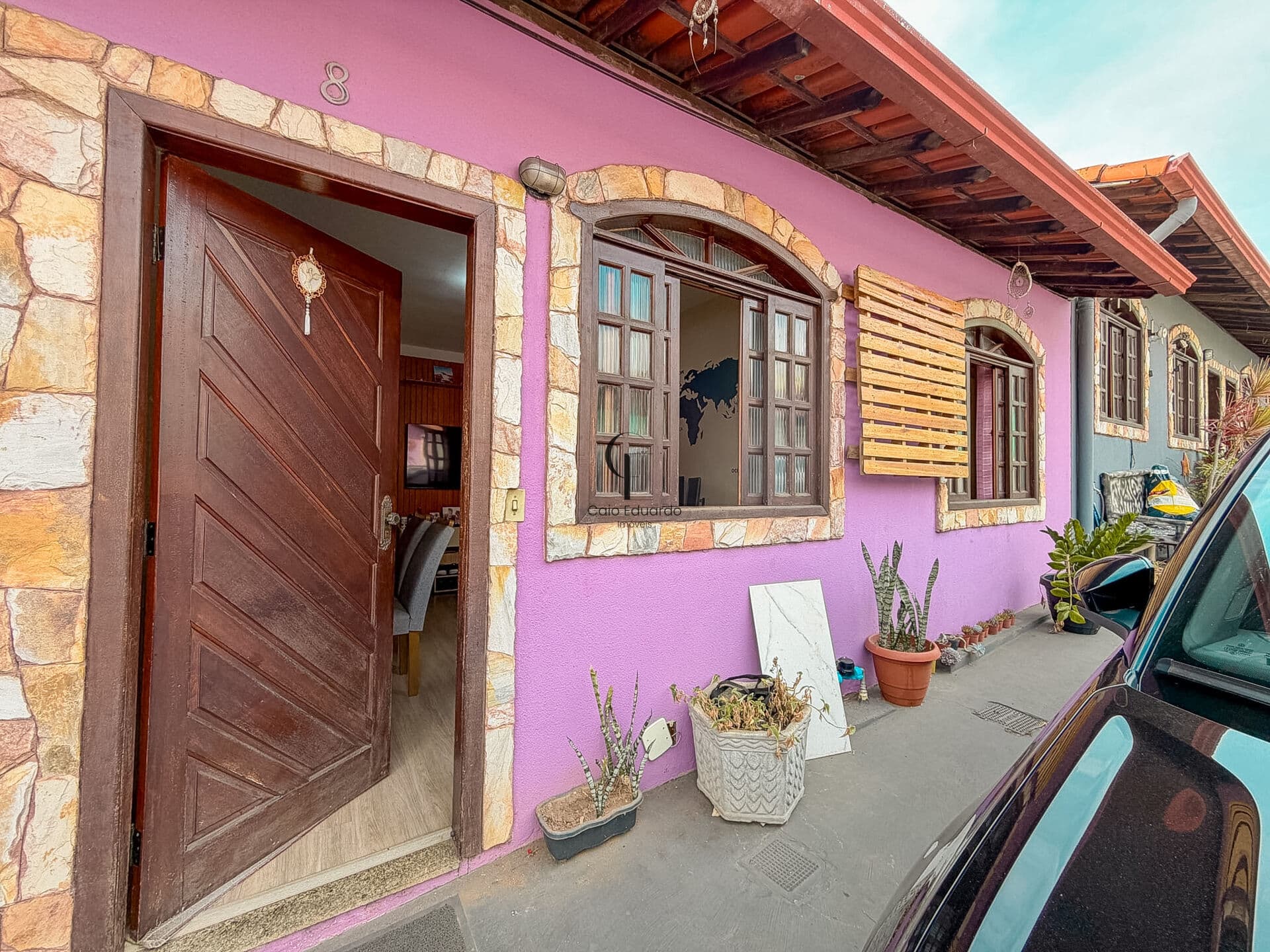 Casa em Condomínio em Rio Branco, Belo Horizonte/MG