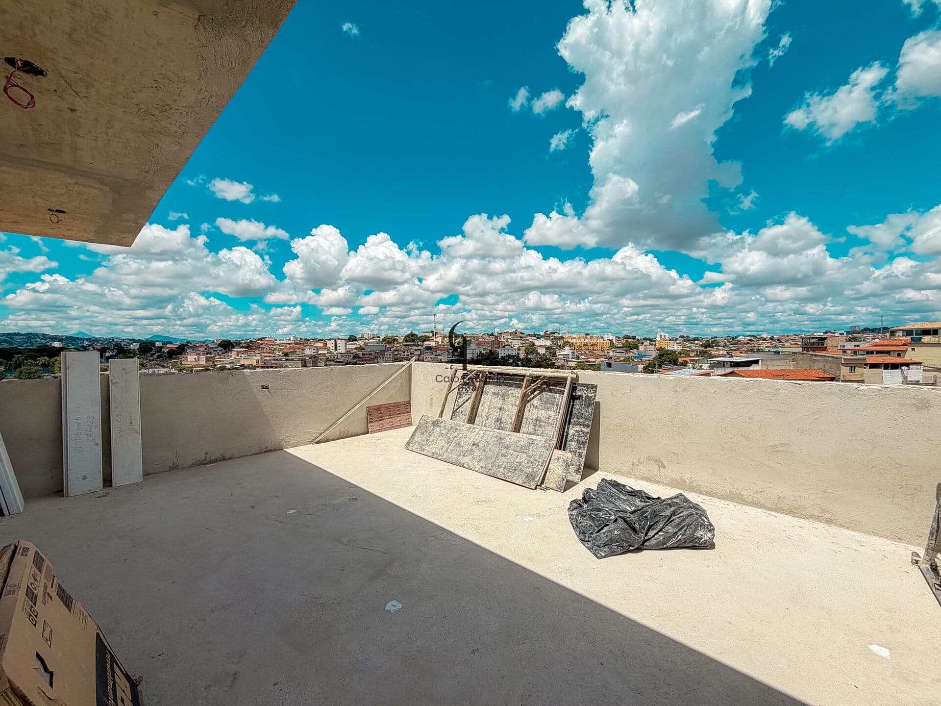 Apartamento em Belo Horizonte - Maria Helena
