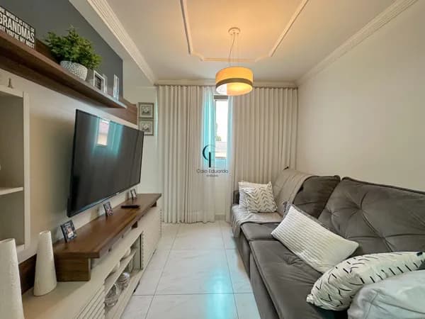 Apartamento Planejado - Santa Amélia