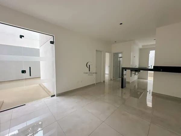 Apartamento Com área externa - Santa Amélia