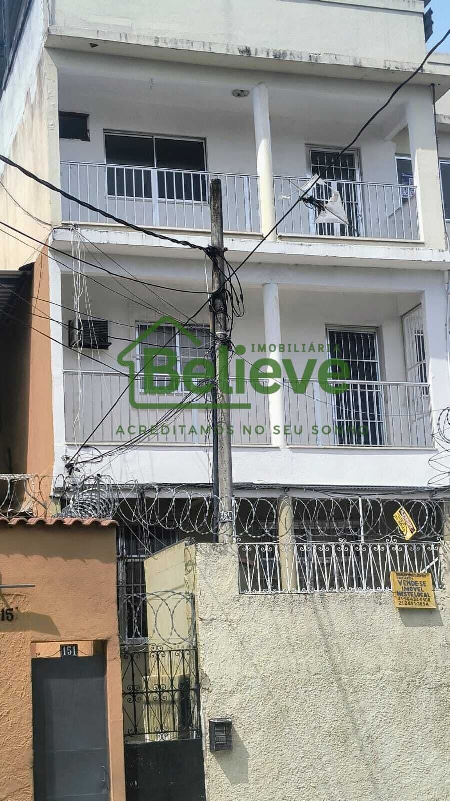 Apartamento em Rio de Janeiro - Sampaio