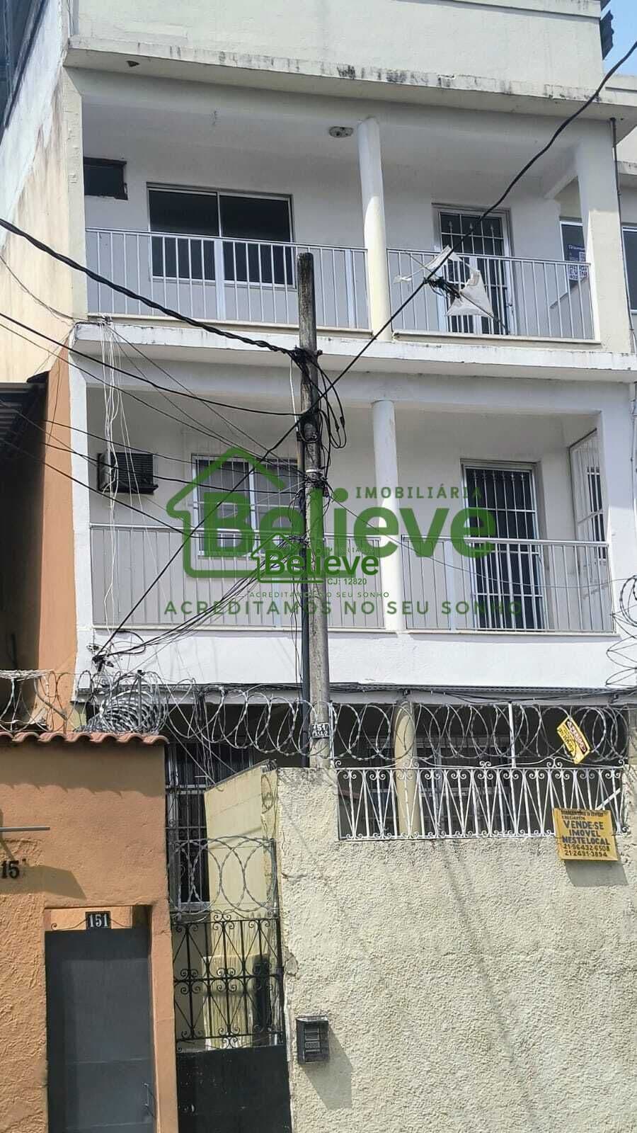 Apartamento em Rio de Janeiro - Sampaio