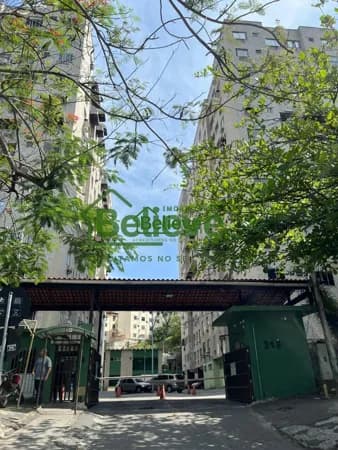 Apartamento em Rio de Janeiro - Tomás Coelho