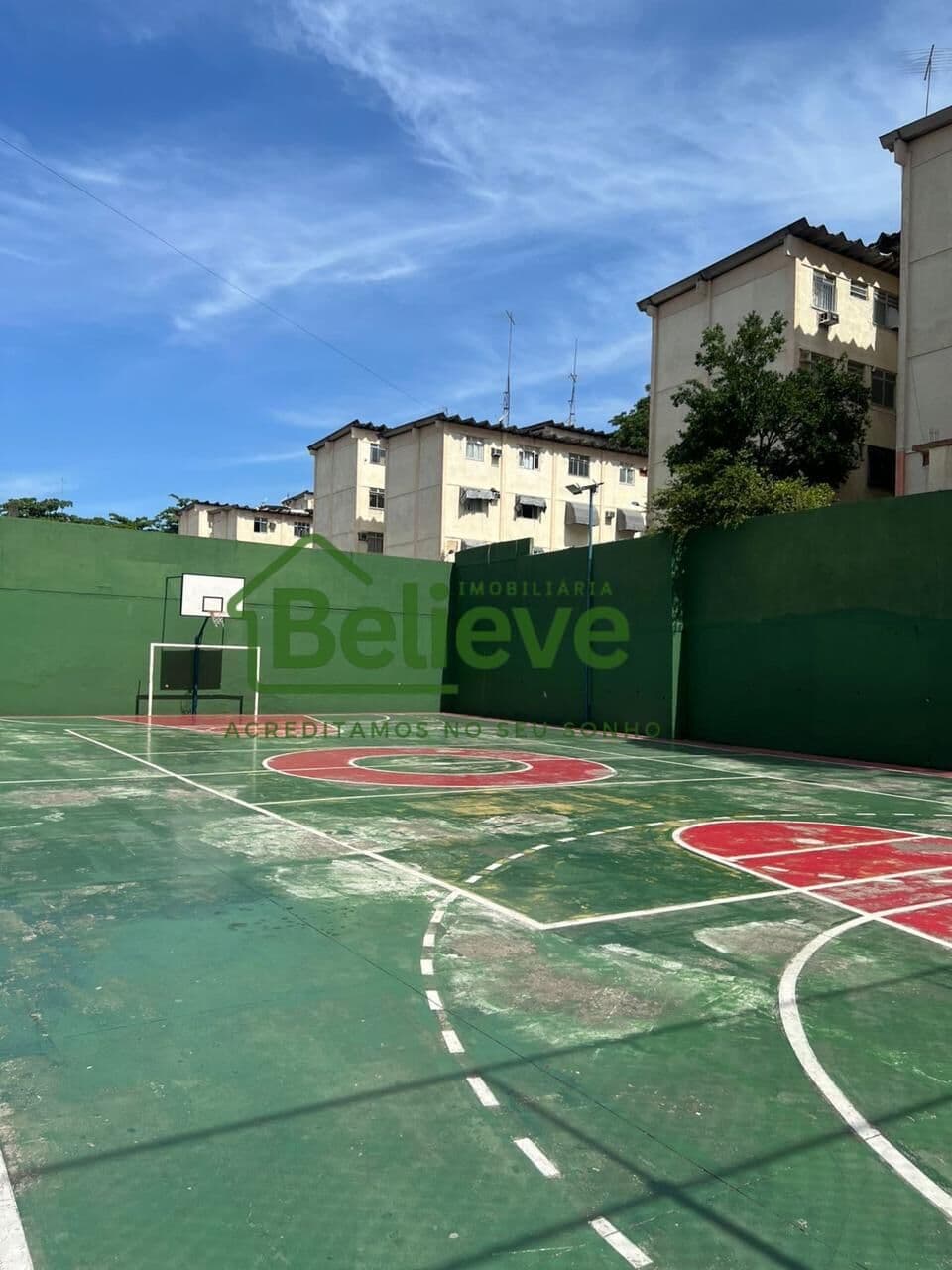 Apartamento em Rio de Janeiro - Tomás Coelho