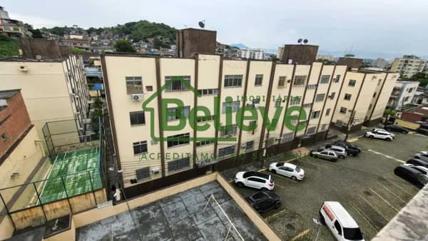 Apartamento em Rio de Janeiro - Praça Seca