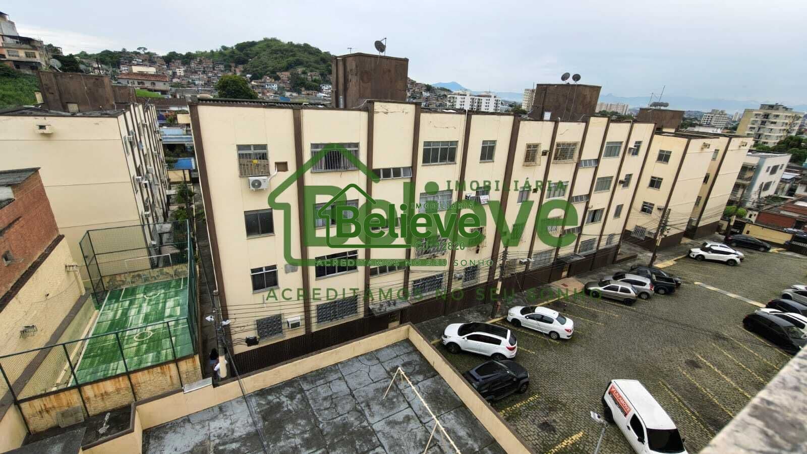 Apartamento em Rio de Janeiro - Praça Seca