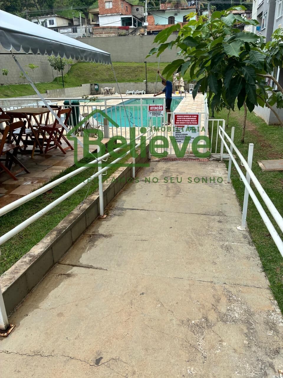 Apartamento em Nova Iguaçu - Ponto Chic