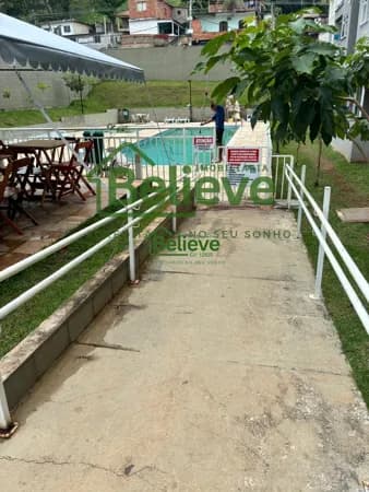 Apartamento em Nova Iguaçu - Ponto Chic