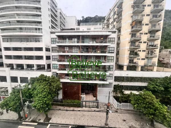 Apartamento em Rio de Janeiro - Botafogo