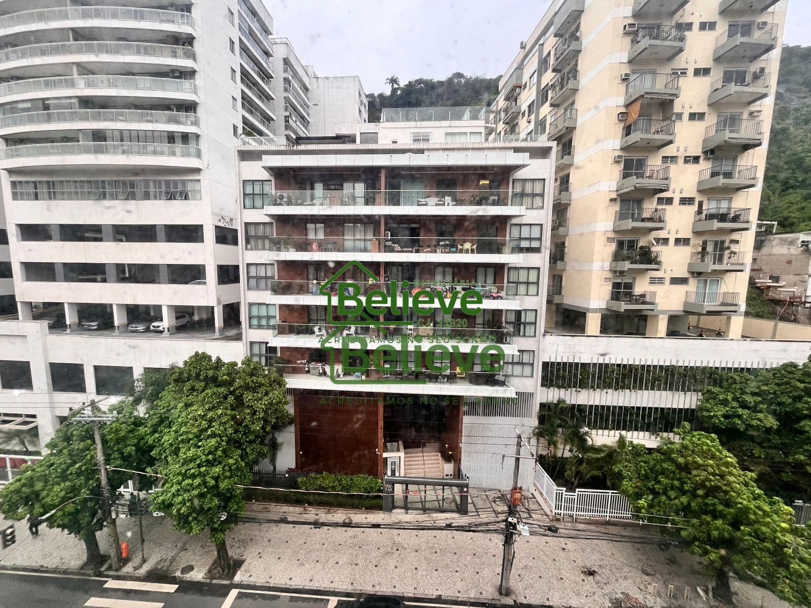 Apartamento em Rio de Janeiro - Botafogo