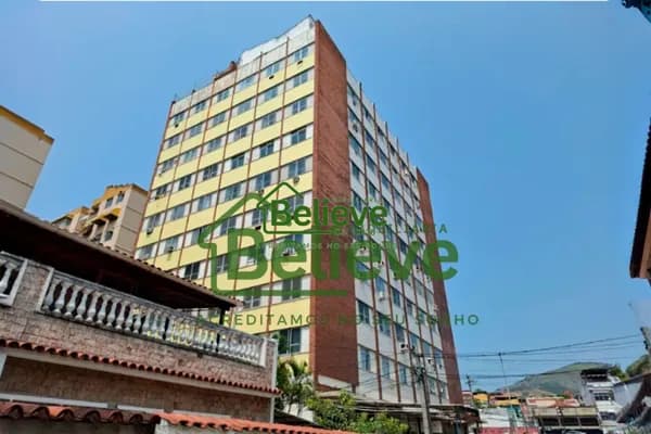 Apartamento em Quintino Bocaiúva, Rio de Janeiro/RJ