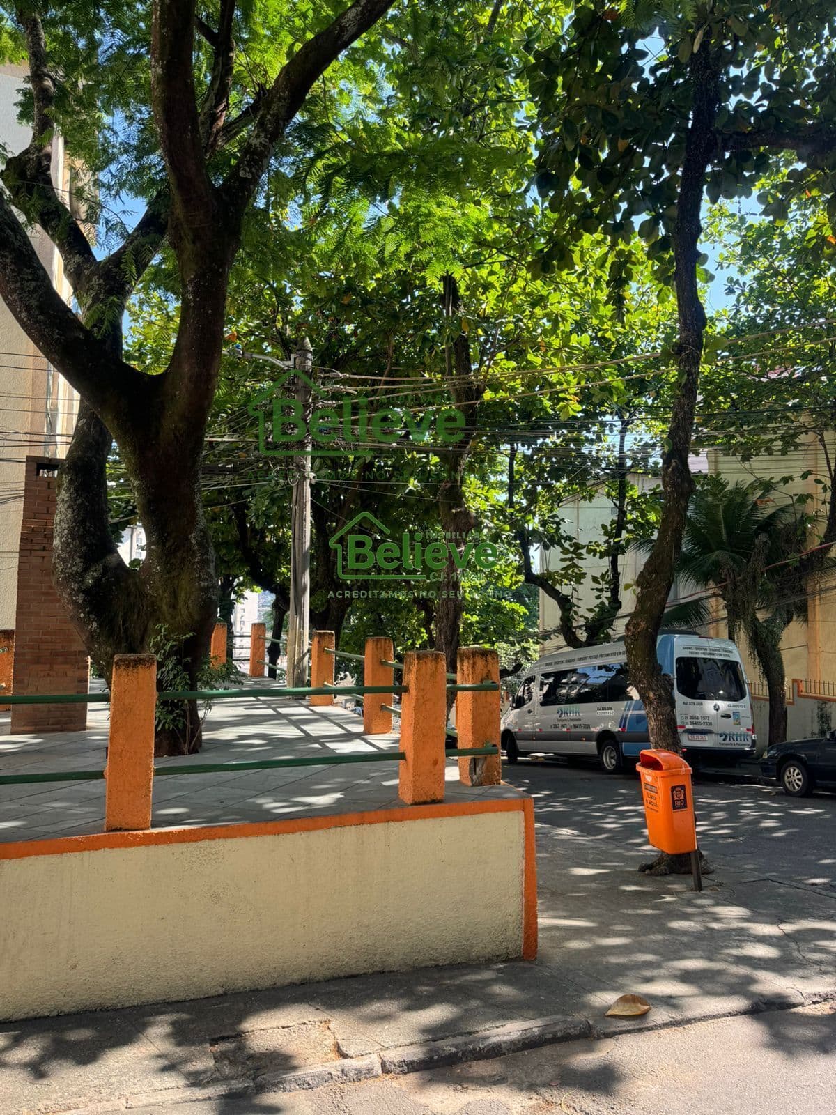 Apartamento em Rio de Janeiro - Tomás Coelho