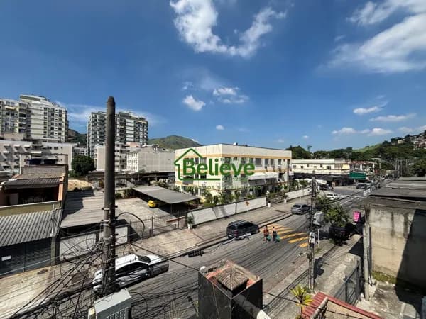 Apartamento em Rio de Janeiro - Campinho