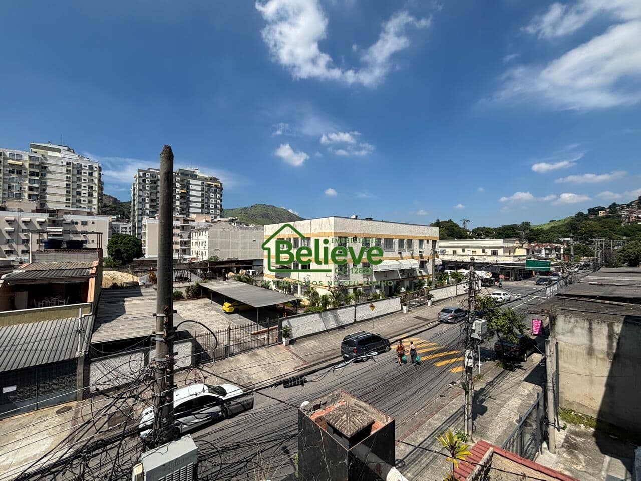 Apartamento em Rio de Janeiro - Campinho