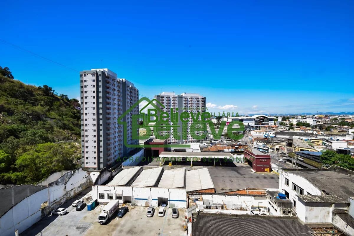 Apartamento em Rio de Janeiro - Bonsucesso
