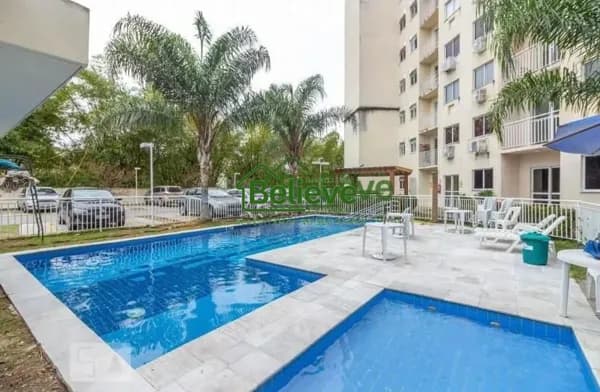 Apartamento em Rio de Janeiro - Cachambi