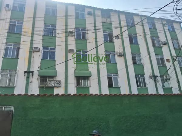 Apartamento em Rio de Janeiro - Tomás Coelho