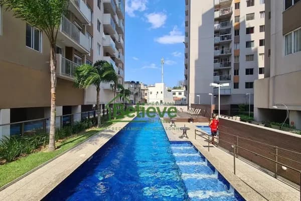Apartamento em Rio de Janeiro - Todos os Santos