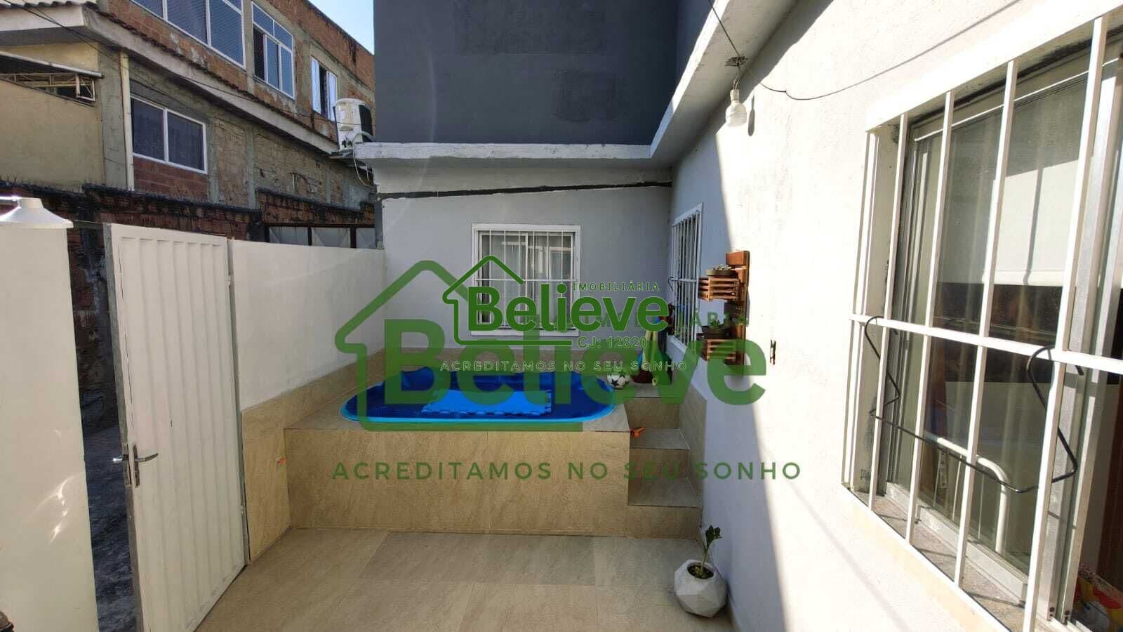 Casa em Rio de Janeiro - Engenheiro Leal