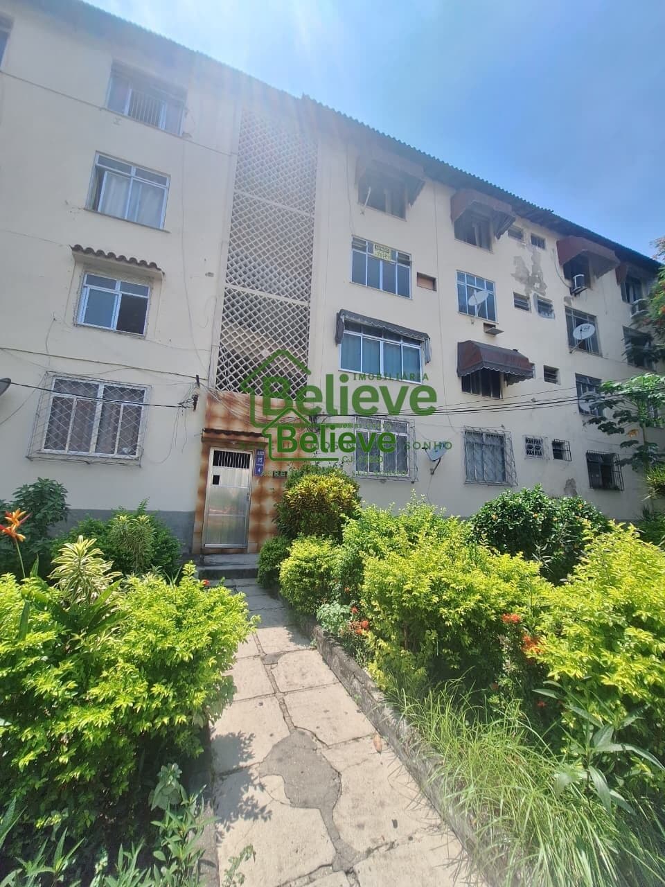 Apartamento em Rio de Janeiro - Del Castilho