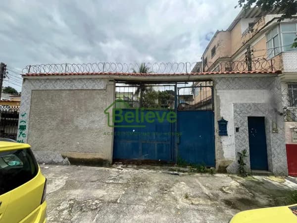 Lote/Terreno em Rio de Janeiro - Pilares