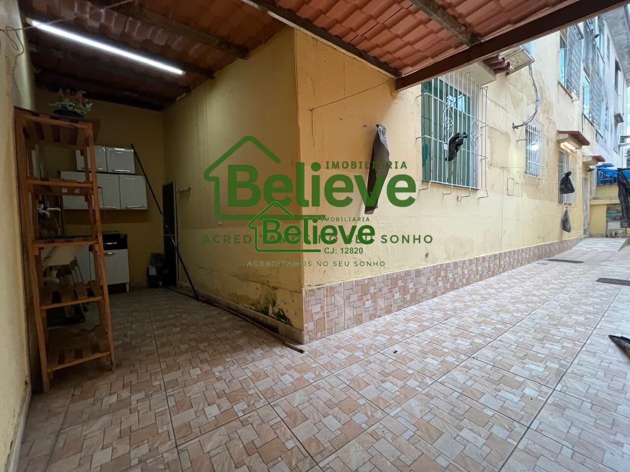 Apartamento em Rio de Janeiro - Campinho
