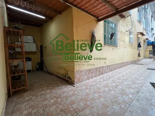 Apartamento em Rio de Janeiro - Campinho