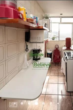 Apartamento em Rio de Janeiro - Madureira