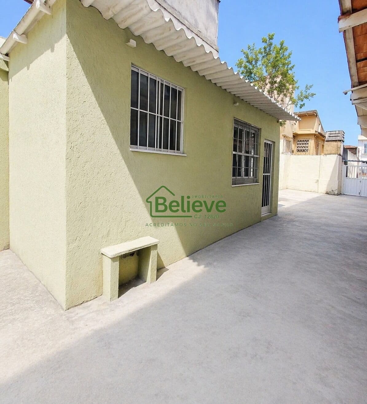 Apartamento em Rio de Janeiro - Quintino Bocaiúva