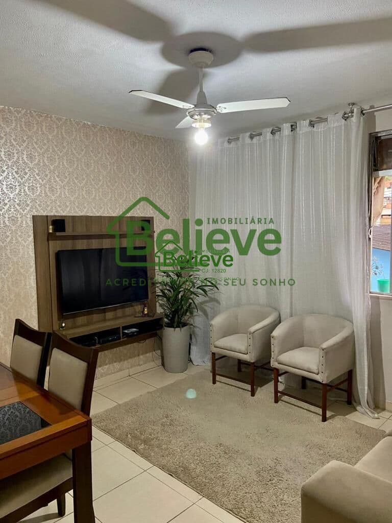Apartamento em Rio de Janeiro - Tomás Coelho