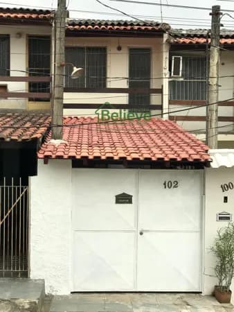 Casa em Nova Iguaçu - Andrade Araújo