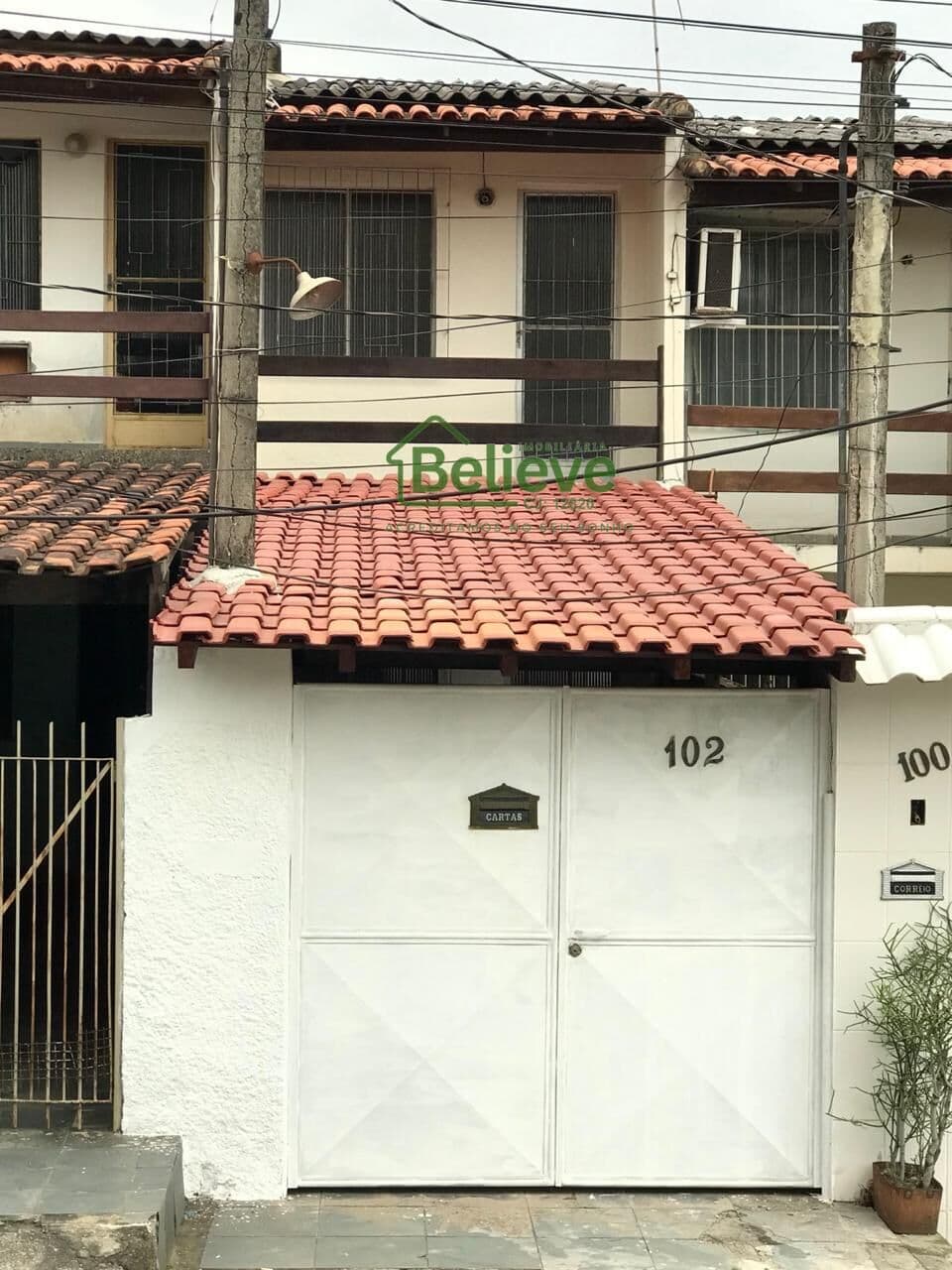 Casa em Nova Iguaçu - Andrade Araújo