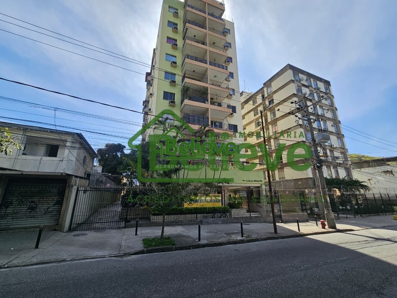 Apartamento em Rio de Janeiro - Engenho Novo