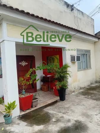 Casa em Rancho Novo, Nova Iguaçu/RJ