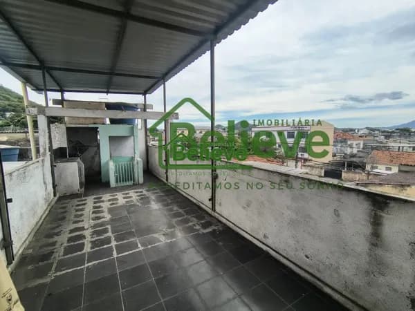 Apartamento Padrão- Cascadura
