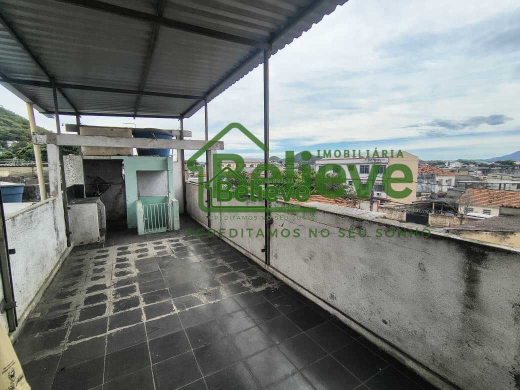 Apartamento Padrão- Cascadura