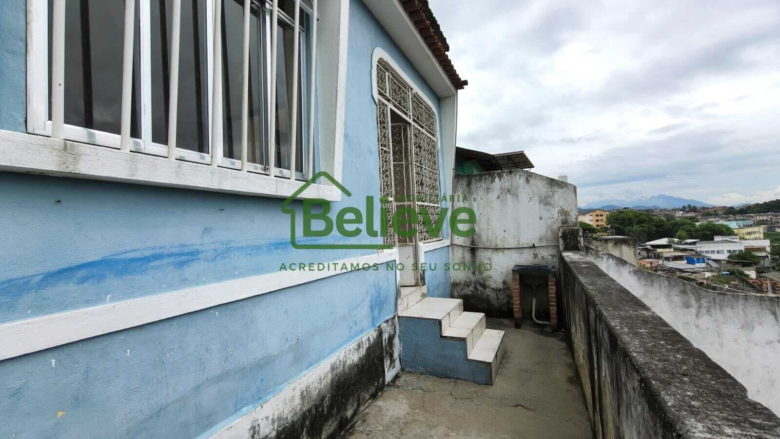 Casa em Rio de Janeiro - Tomás Coelho