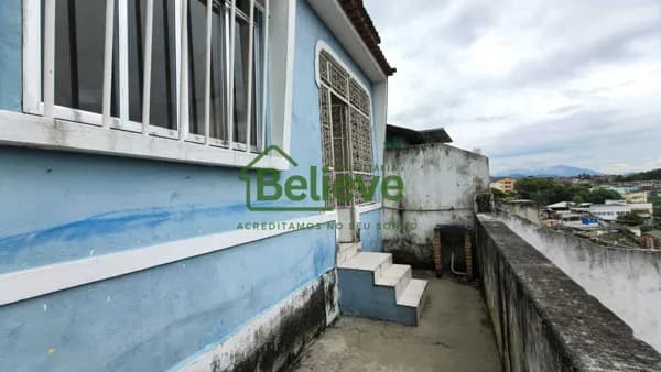 Casa em Rio de Janeiro - Tomás Coelho