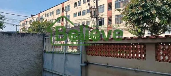 Apartamento em Rio de Janeiro - Del Castilho