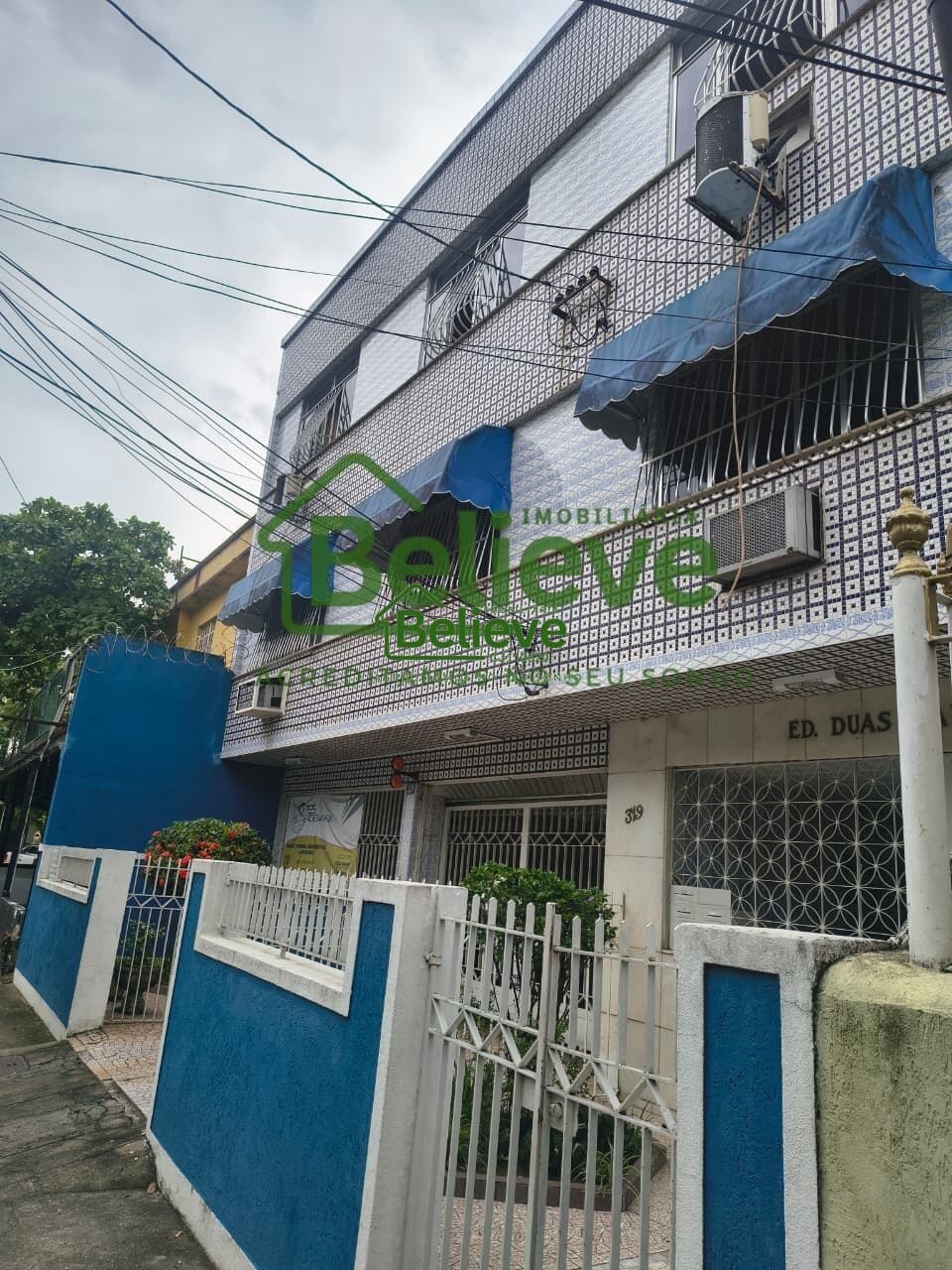 Apartamento em Rio de Janeiro - Vila Valqueire