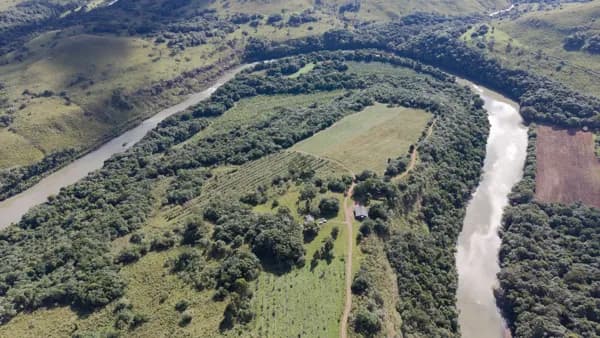 Fazenda completa à venda em São Joaquim/SC