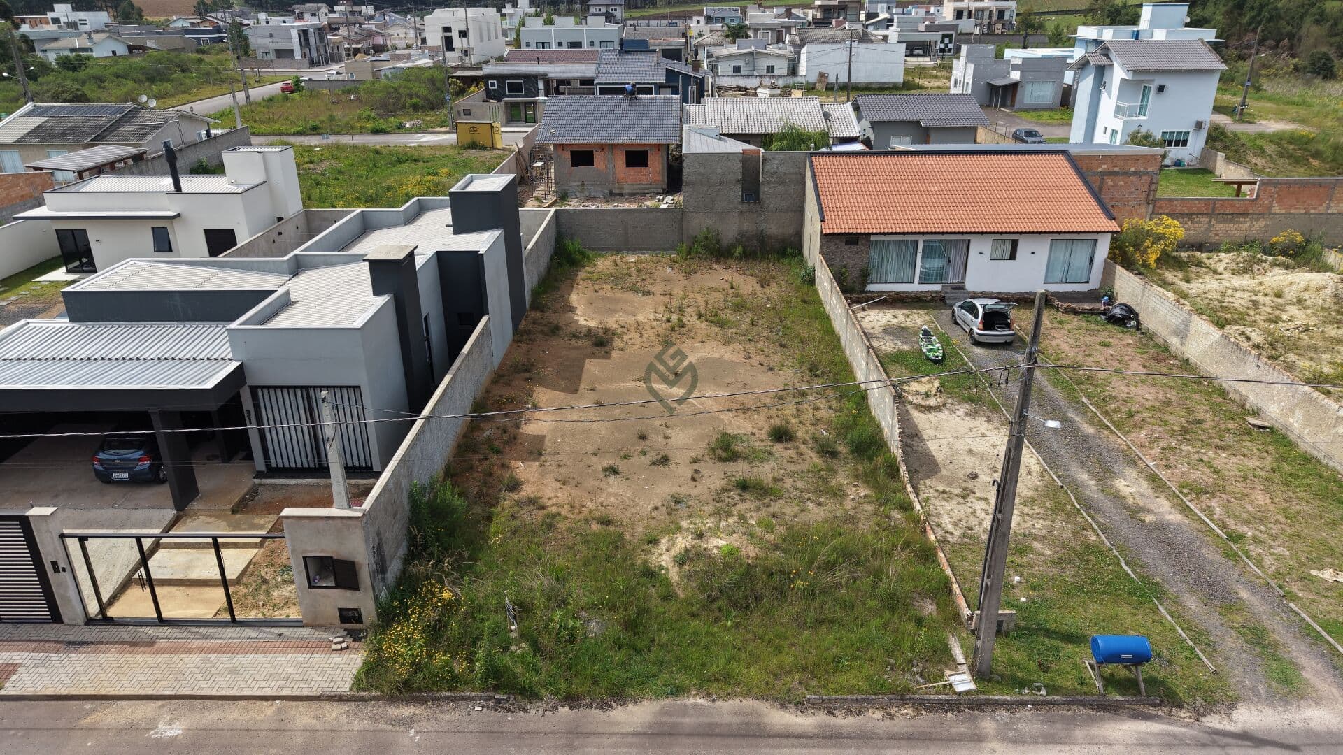 Terreno em Loteamento em Chapada, Lages/SC
