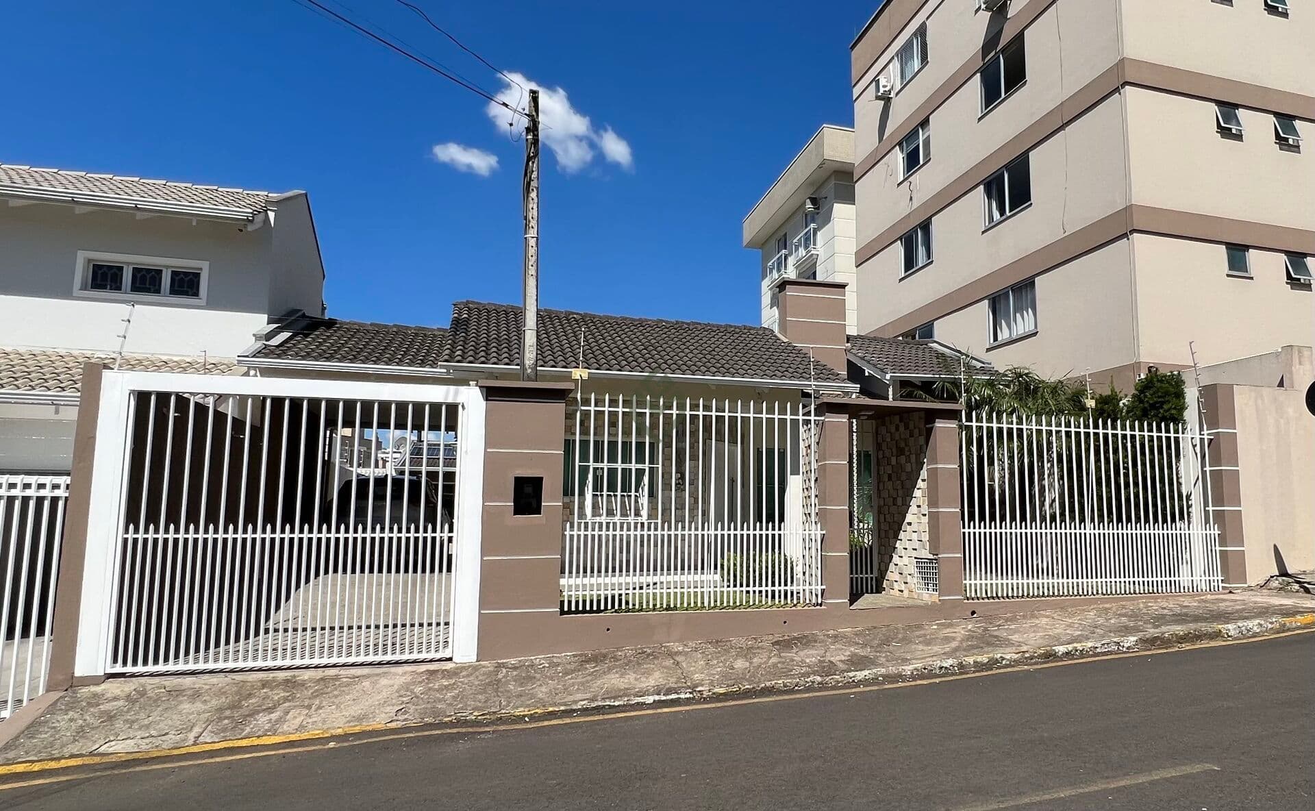 Casa no Bairro Brusque – Lages/SC