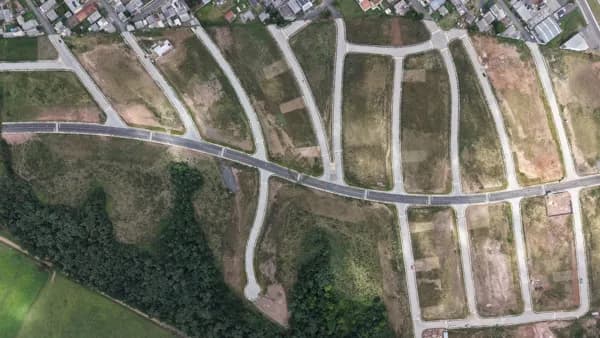 Terreno no Loteamento Alínea Vivenda Lages