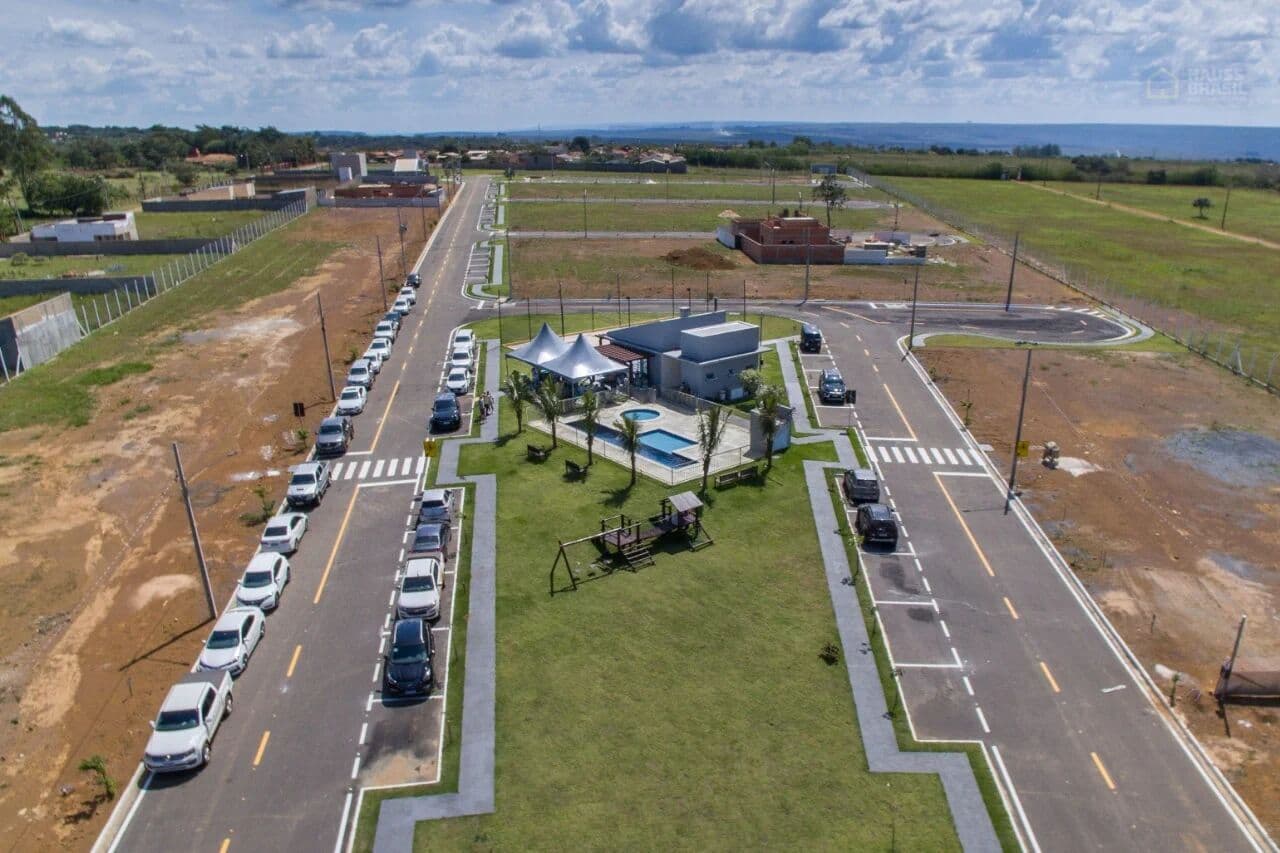 Terreno de 380,74m² em Condomínio Fechado – Village do Campo – Chapada dos Guimarães