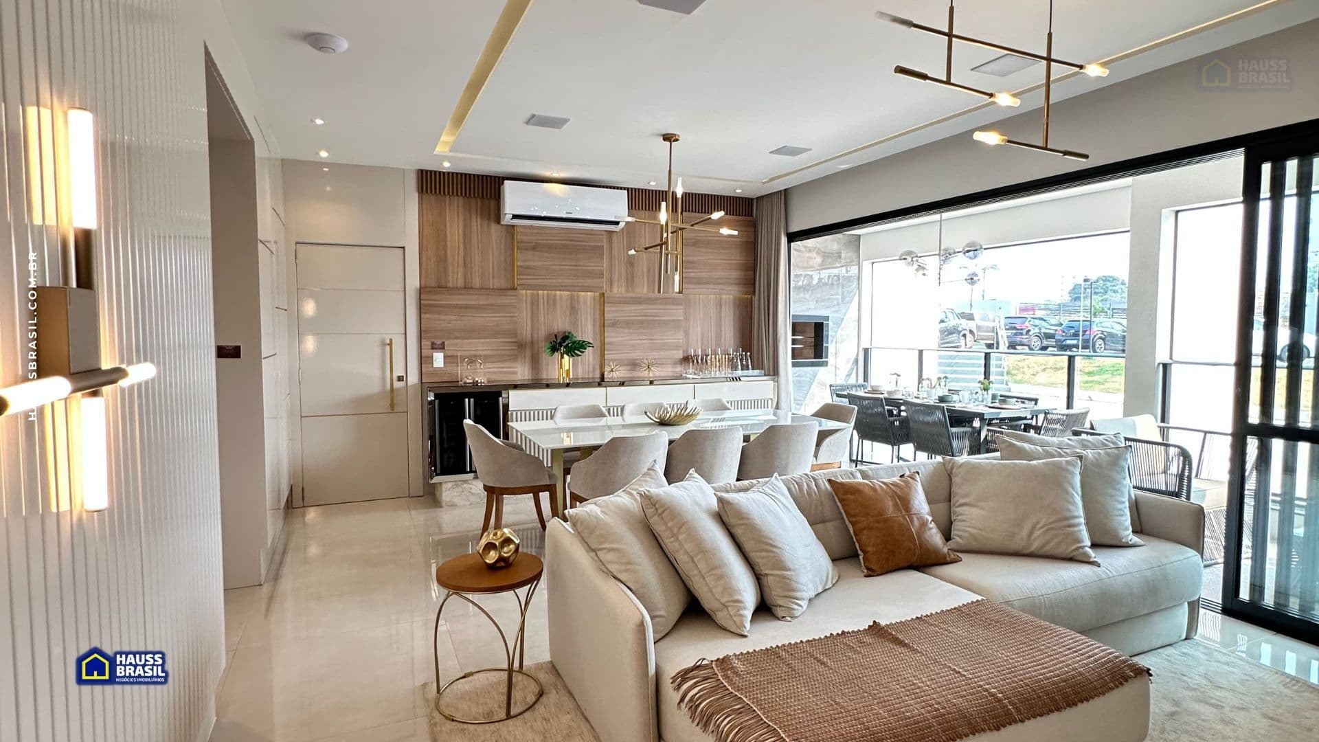 Harissa,apartamento de luxo no Jardim das Américas – 165m² e 3 Suítes