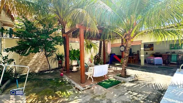 Casa Térrea no bairro Rodoviaria Parque