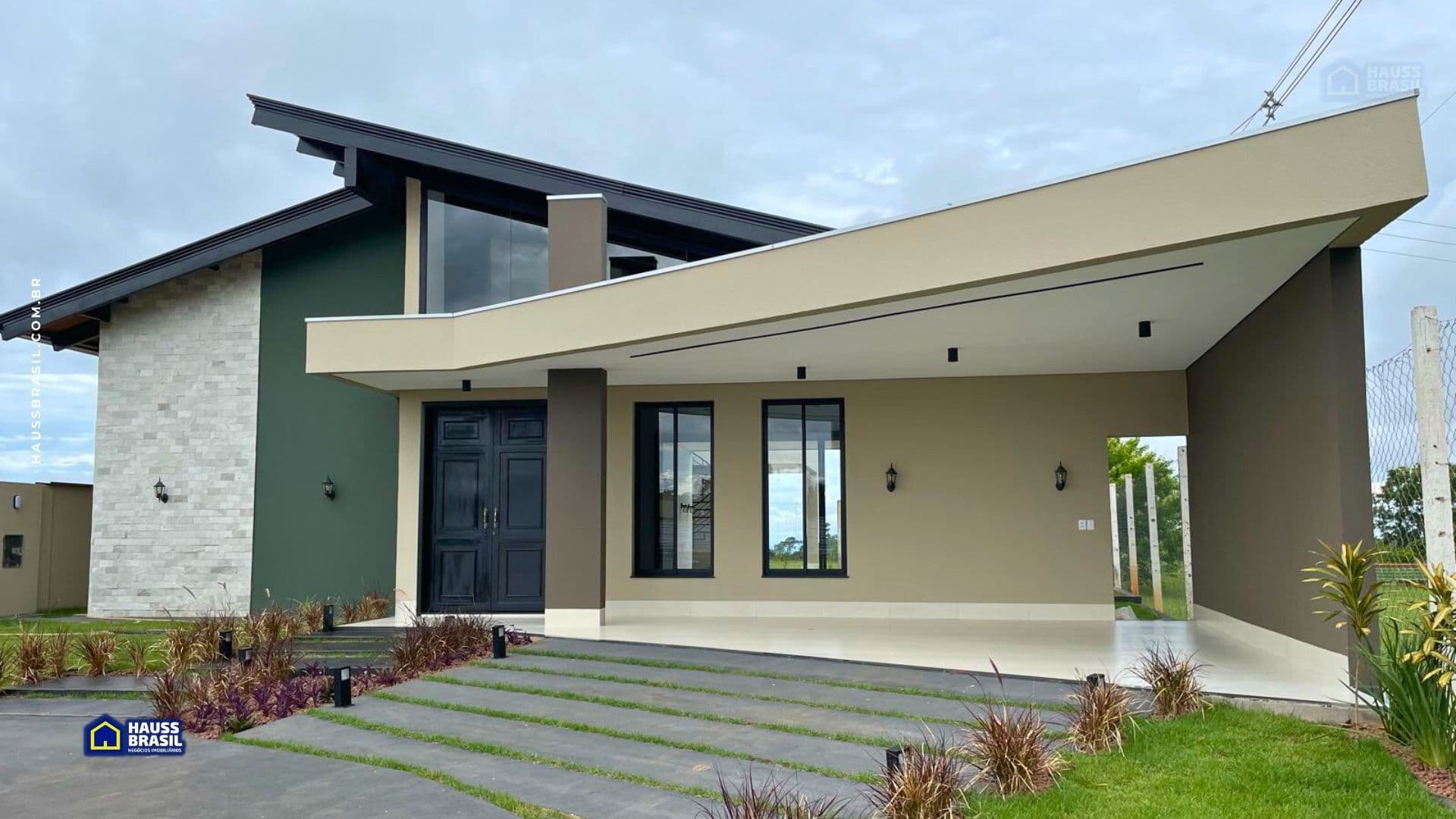 Casa Alto Padrão no Condomínio Village do Campo – Chapada dos Guimarães