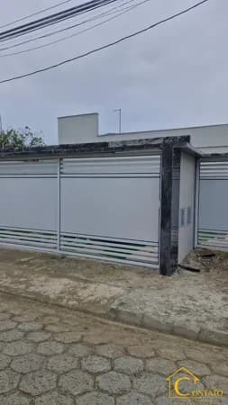 Casa Térrea em Savoy, Itanhaém/SP